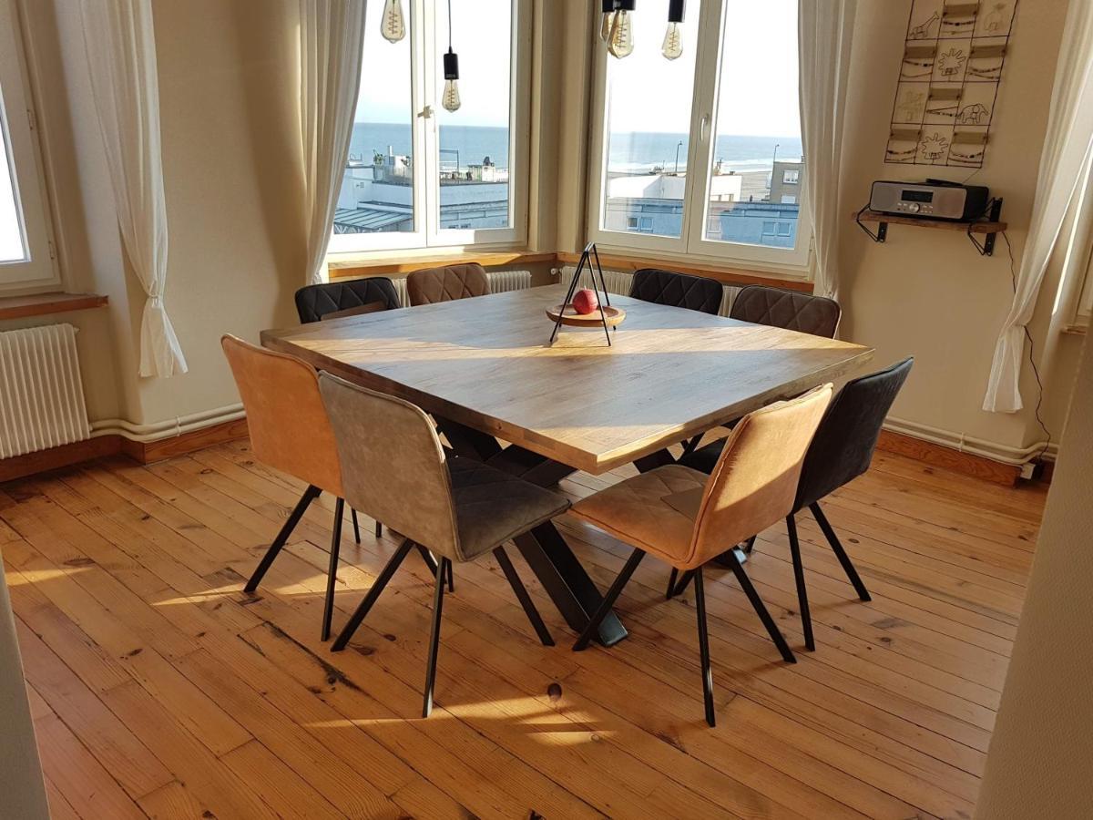 Apt 6 Pers. Duplex Vue Mer Avec Charme De L'Ancien เบรย์ดูน ภายนอก รูปภาพ