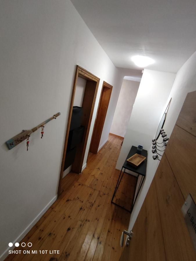 Apt 6 Pers. Duplex Vue Mer Avec Charme De L'Ancien เบรย์ดูน ภายนอก รูปภาพ