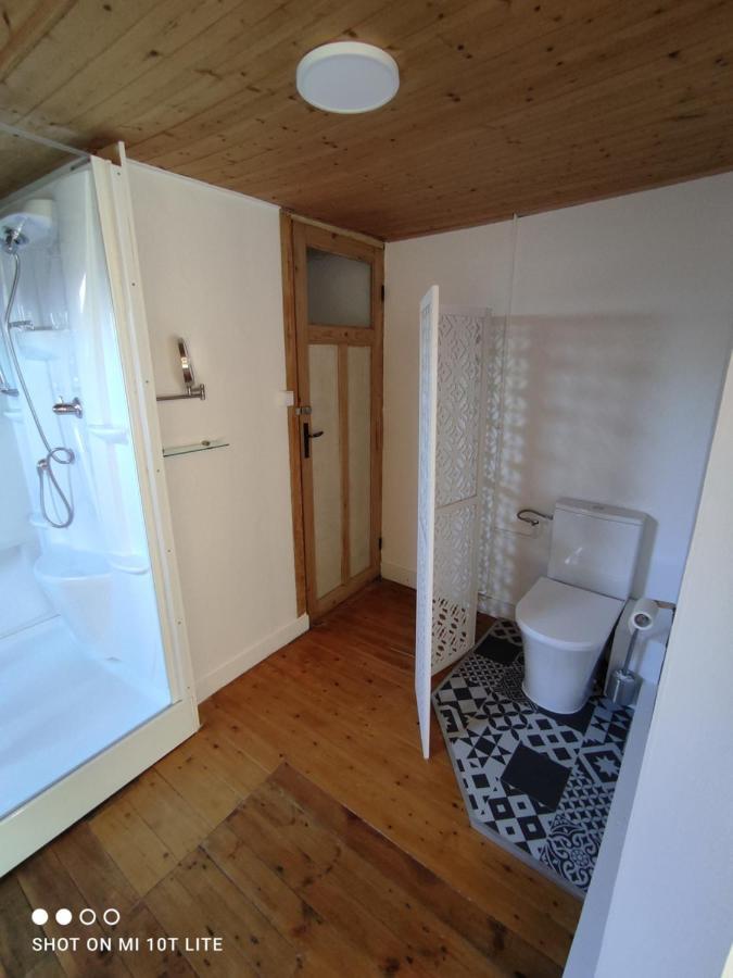 Apt 6 Pers. Duplex Vue Mer Avec Charme De L'Ancien เบรย์ดูน ภายนอก รูปภาพ