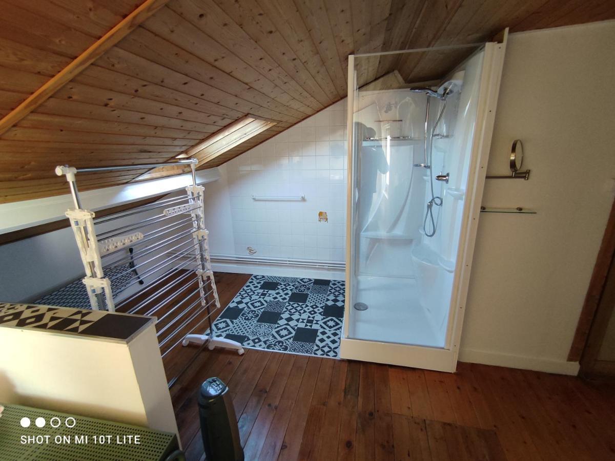 Apt 6 Pers. Duplex Vue Mer Avec Charme De L'Ancien เบรย์ดูน ภายนอก รูปภาพ