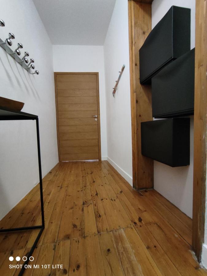 Apt 6 Pers. Duplex Vue Mer Avec Charme De L'Ancien เบรย์ดูน ภายนอก รูปภาพ