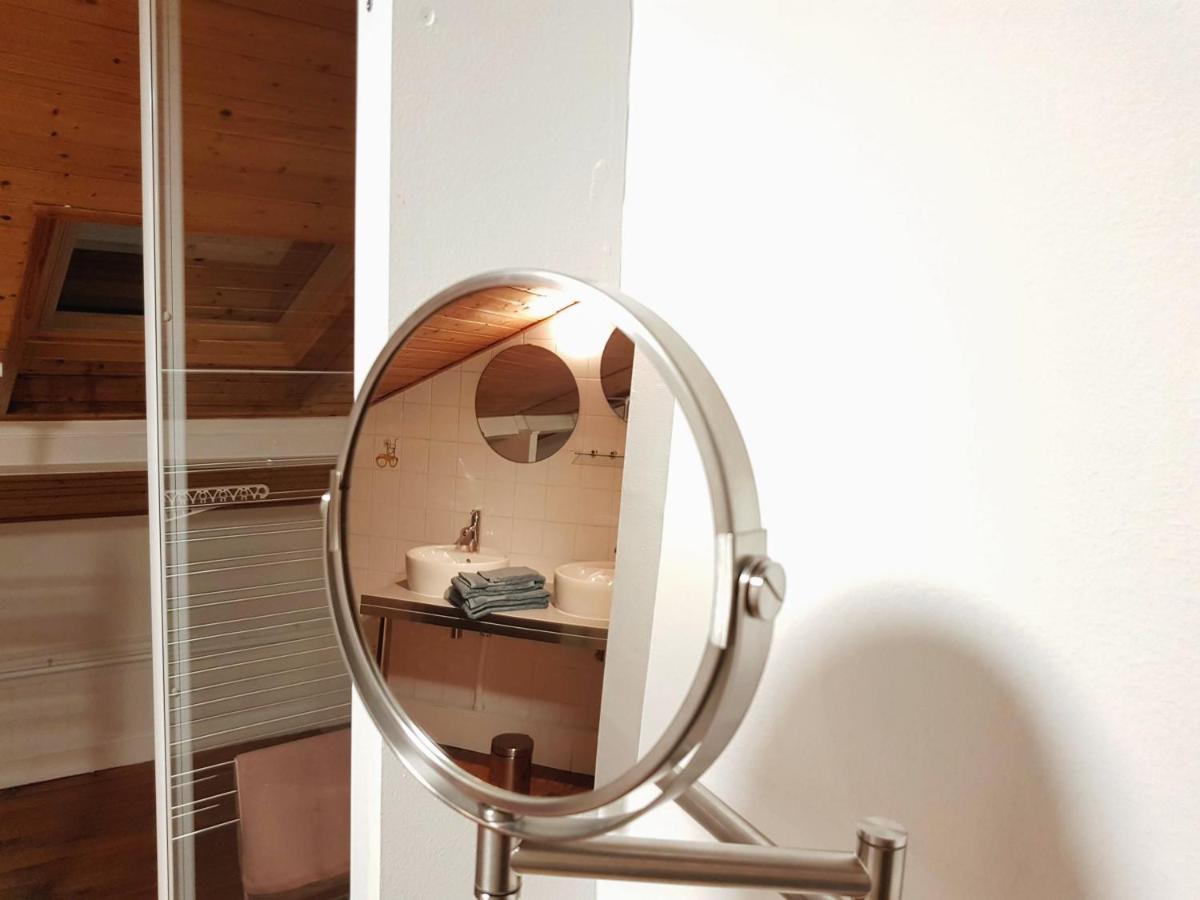 Apt 6 Pers. Duplex Vue Mer Avec Charme De L'Ancien เบรย์ดูน ภายนอก รูปภาพ