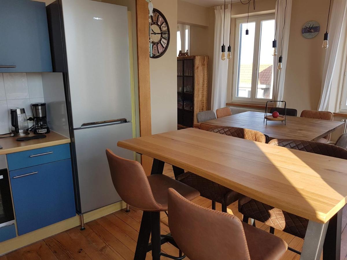 Apt 6 Pers. Duplex Vue Mer Avec Charme De L'Ancien เบรย์ดูน ภายนอก รูปภาพ