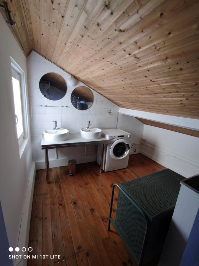 Apt 6 Pers. Duplex Vue Mer Avec Charme De L'Ancien เบรย์ดูน ภายนอก รูปภาพ
