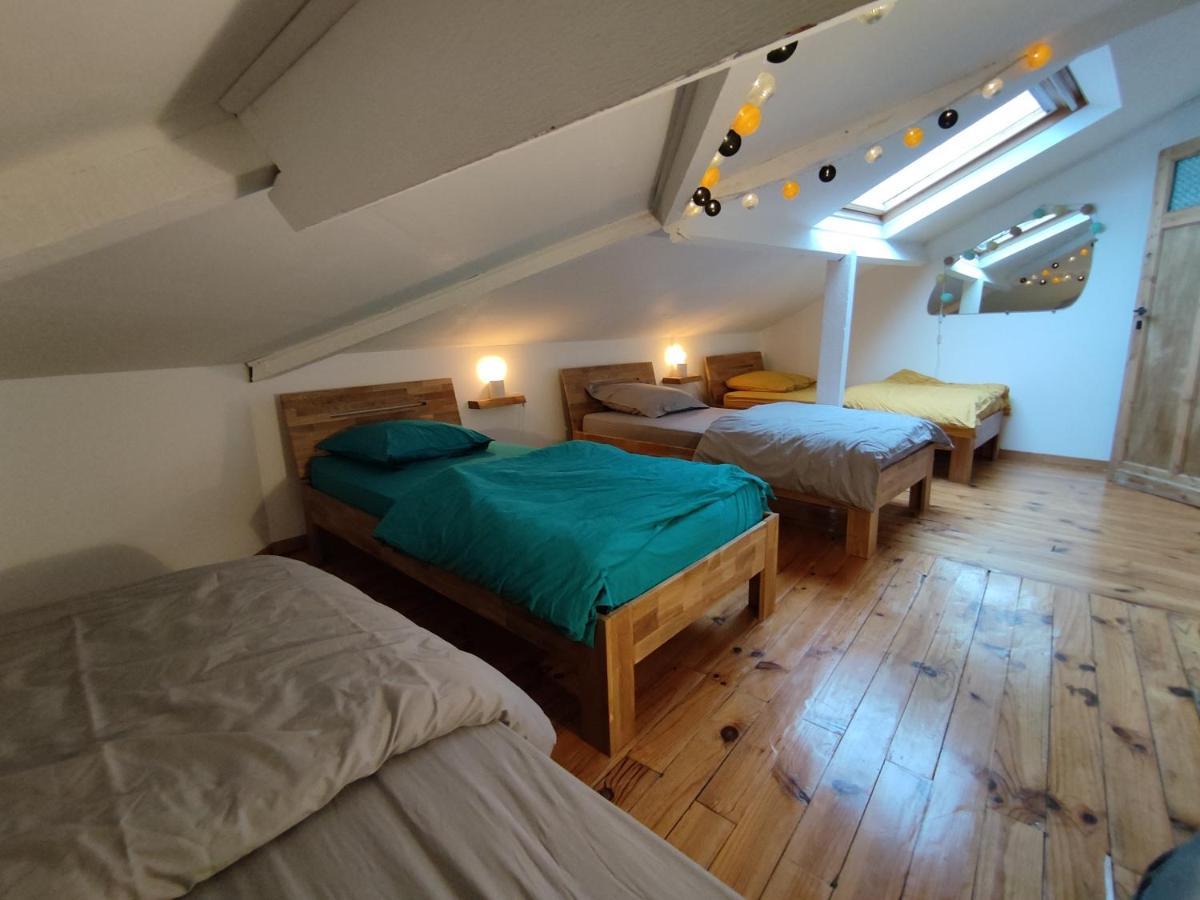 Apt 6 Pers. Duplex Vue Mer Avec Charme De L'Ancien เบรย์ดูน ภายนอก รูปภาพ