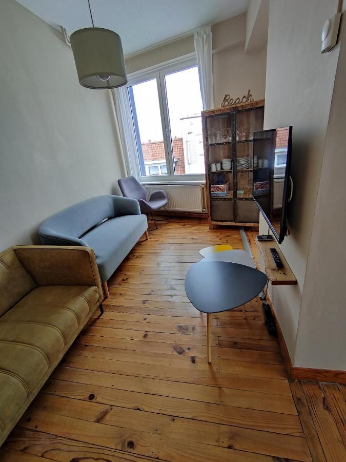 Apt 6 Pers. Duplex Vue Mer Avec Charme De L'Ancien เบรย์ดูน ภายนอก รูปภาพ